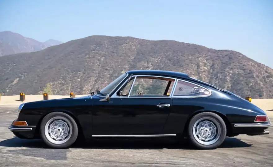 Porsche 912 - Czy to lepszy wybór niż 911? Poradnik kupującego