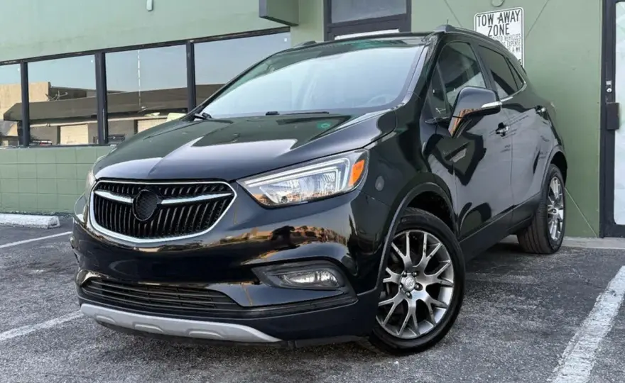 Buick z USA - co warto wiedzieć przed zakupem?
