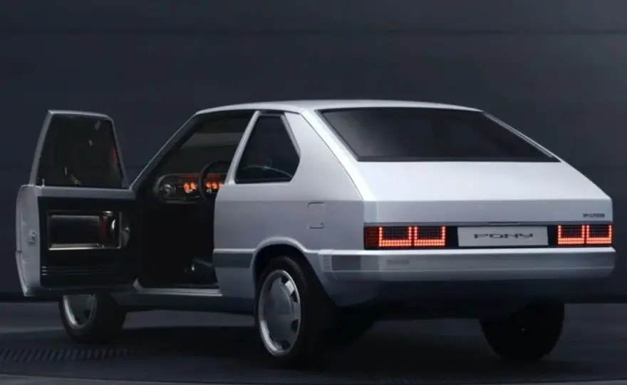 Hyundai Pony - Dlaczego ten klasyk wciąż fascynuje?