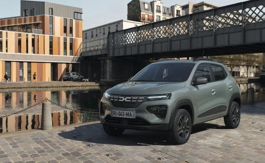 Dacia Spring - Ile naprawdę kosztuje? Pełna analiza ceny!
