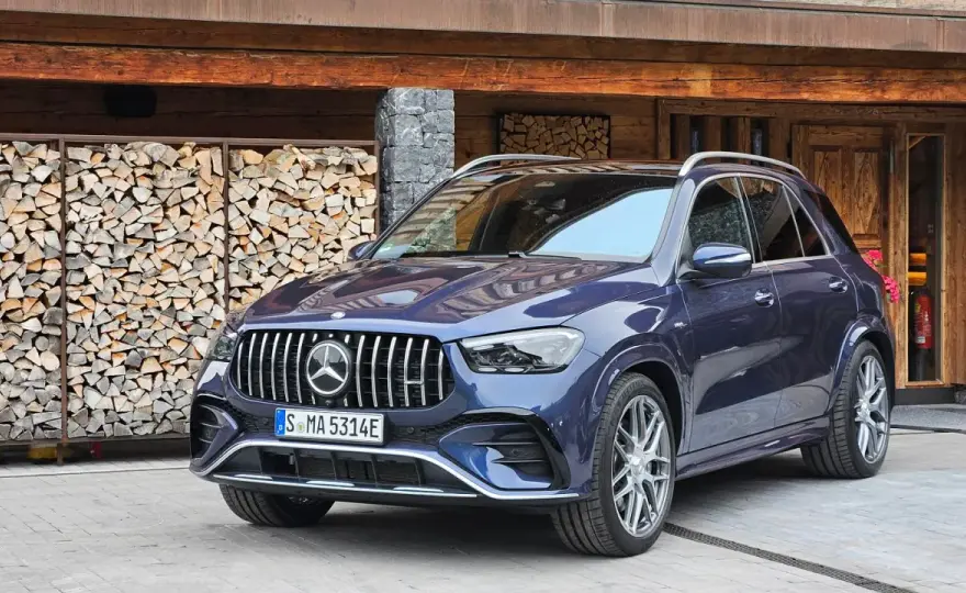 Mercedes GLE 53 AMG - Który wybrać i na co uważać?