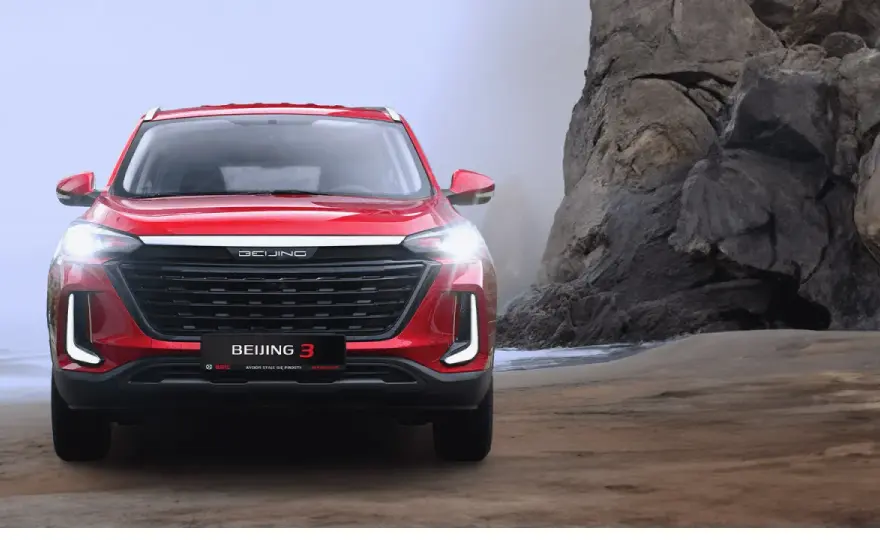 Samochody Beijing (BAIC) w Polsce - Czy warto kupić?