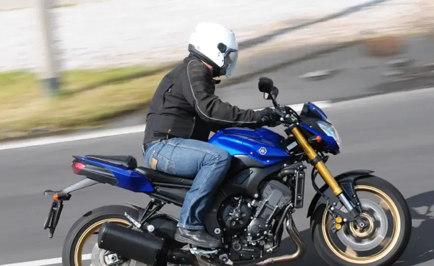 Yamaha FZ8 - elektryka. Diagnostyka i typowe usterki