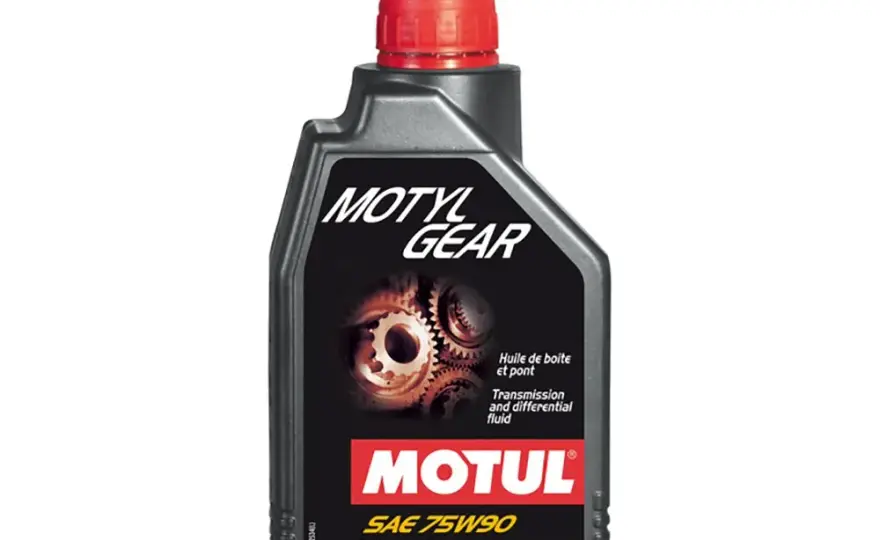 Motul Motylgear 75W90 – najlepszy olej do skrzyń biegów i mostów