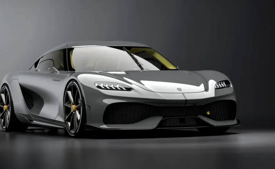 Koenigsegg Gemera - Mega-GT, które zmienia zasady gry?