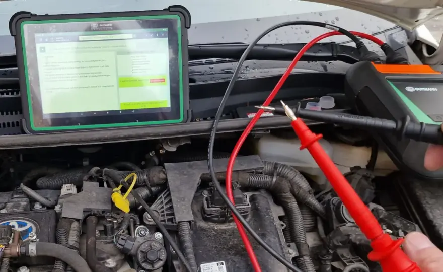Elektryka MT-01 - Diagnoza i naprawa krok po kroku