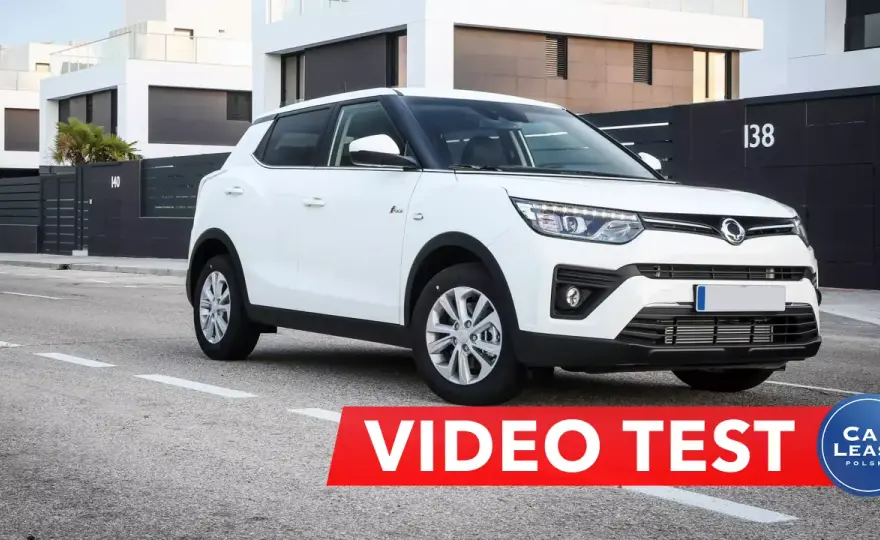 Tivoli – czy ten crossover ma sens? Analiza i opinie