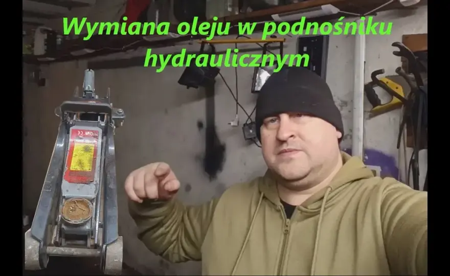 Jaki olej do lewarka żaba, aby uniknąć awarii i przedłużyć żywotność?
