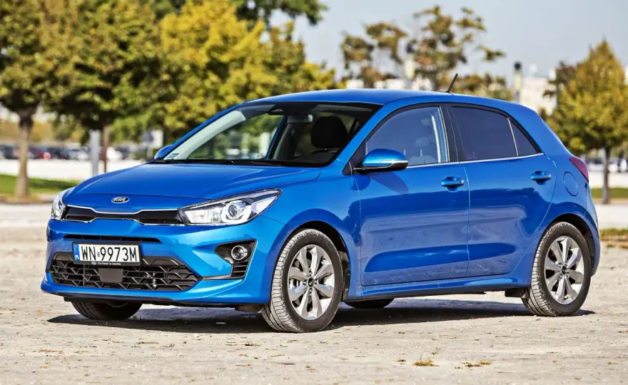 Wymiary Kia Rio - Czy na pewno znasz prawdę?