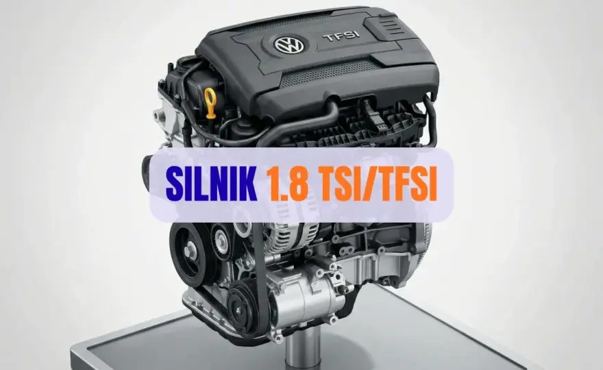 Silnik 1.8 TFSI - Czy warto go kupić? Wady i zalety