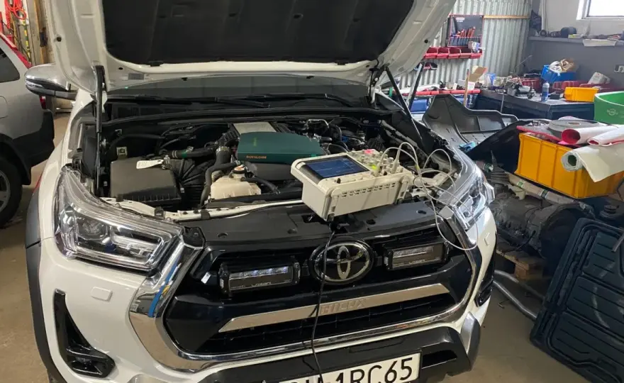 Elektryka w Land Cruiser Prado - Diagnoza i naprawa usterek