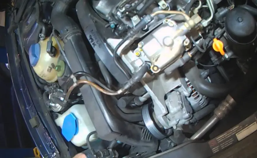 Jak wyjąć alternator golf 4 1.9 tdi - uniknij najczęstszych błędów