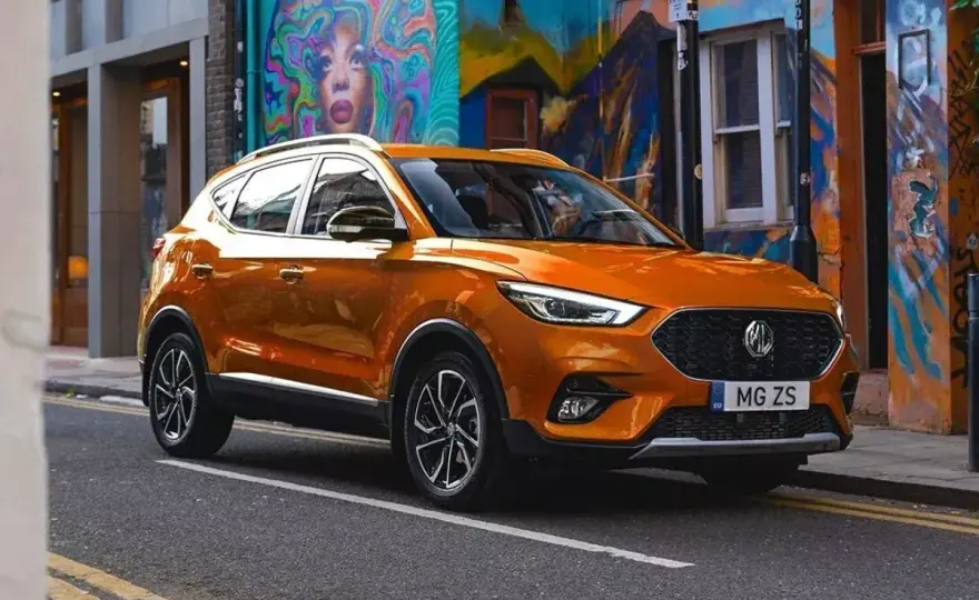MG ZS Classic - Czy to rozsądny SUV bez hybrydowych komplikacji?