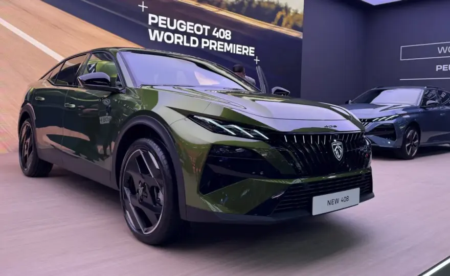 Peugeot 408 po liftingu - Czy to auto dla Ciebie?