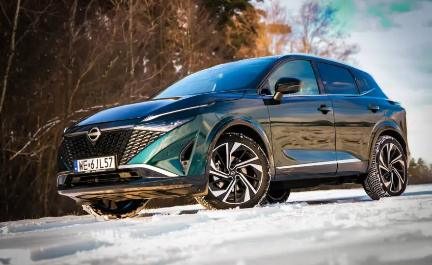Nissan Qashqai - Czy to rozsądny zakup? Analiza wersji