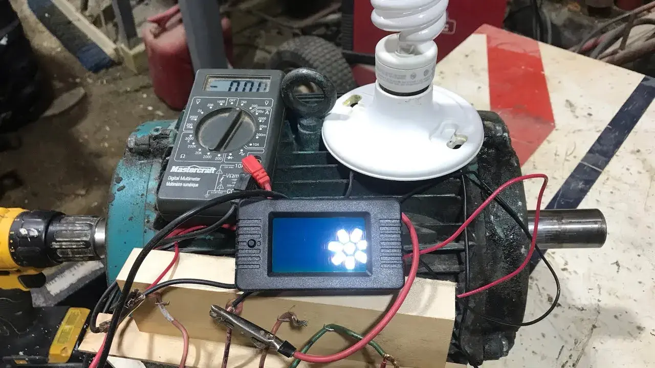Jak zrobić generator prądu 230V z alternatora i uniknąć problemów