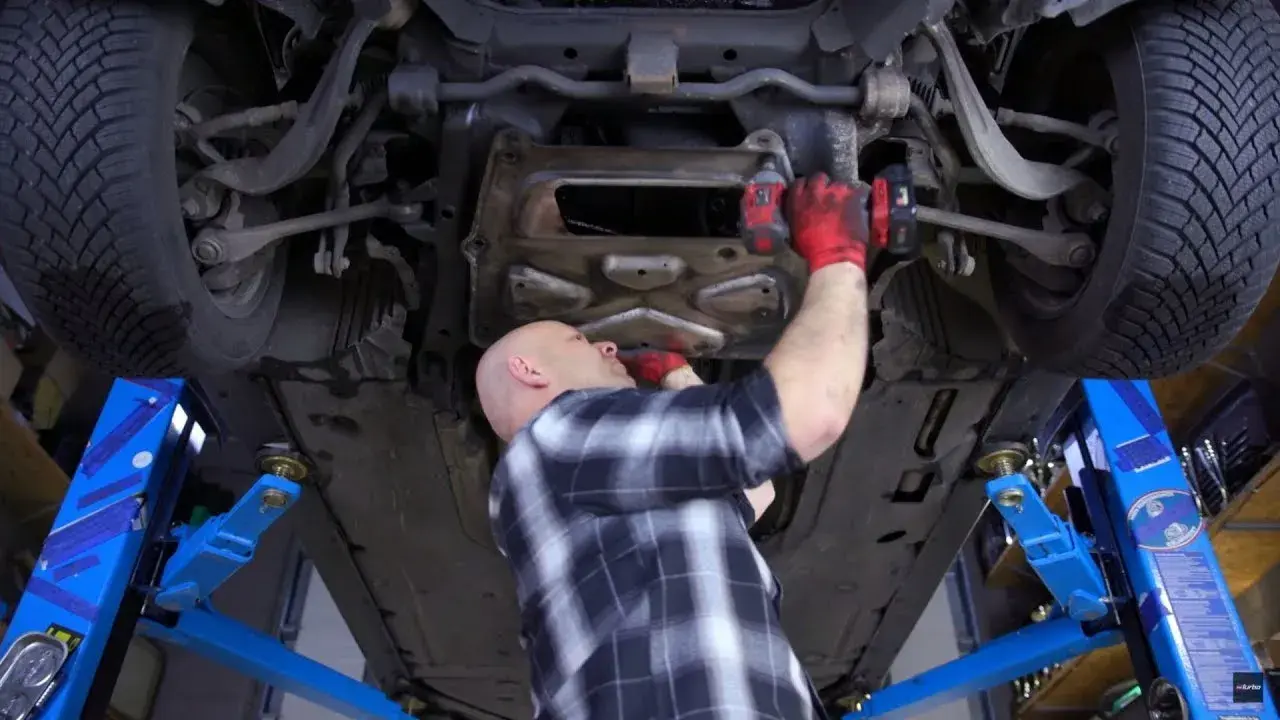 Gdzie jest DPF w Opel Insignia? Odkryj jego tajemnice i problemy