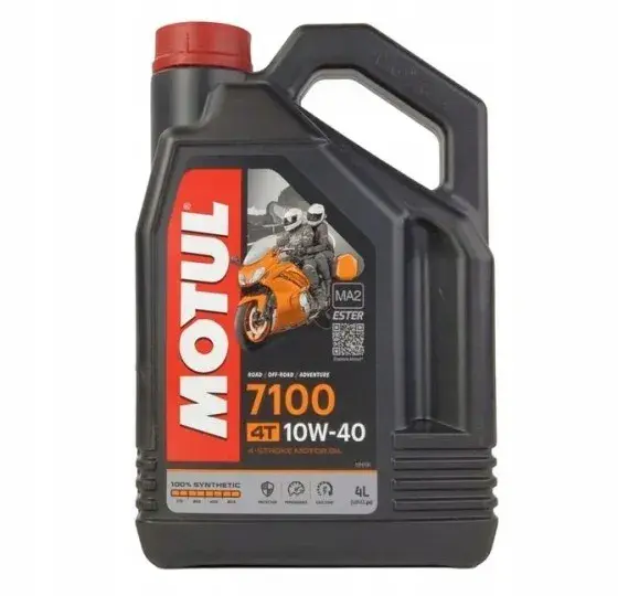 Jak wybrać idealny olej Motul do motocykla dla Twoich potrzeb