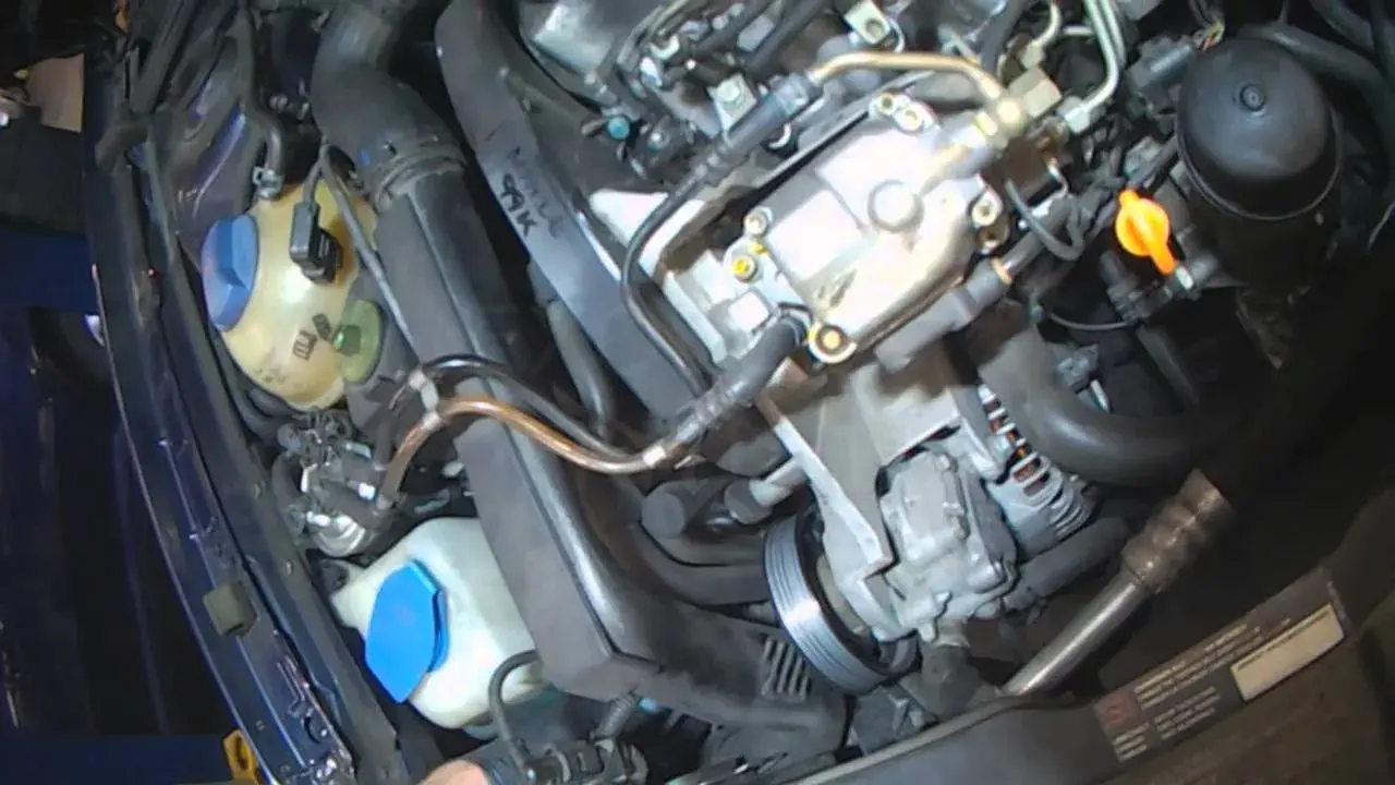 Jak wyjąć alternator golf 4 1.9 tdi - uniknij najczęstszych błędów