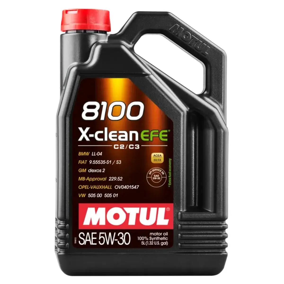 Zdjęcie Motul 8100 X-Clean – idealny olej dla nowoczesnych silników