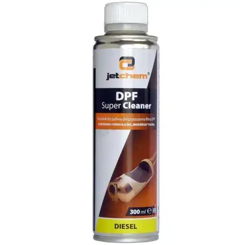 Zdjęcie Najlepsze środki do czyszczenia DPF, które uratują Twój silnik