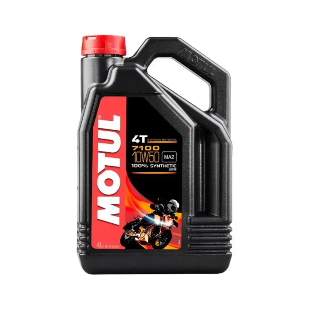 Zdjęcie Motul 5100 czy 7100 - który olej lepiej chroni twój motocykl?