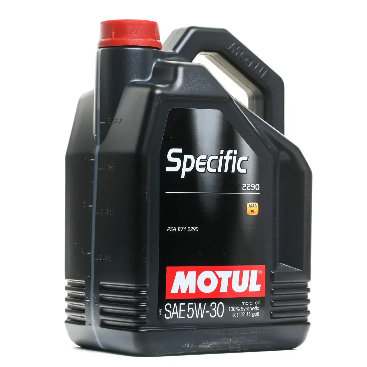 Zdjęcie Motul Specific 5W30 2290 - idealny olej do silników PSA z wysoką ochroną